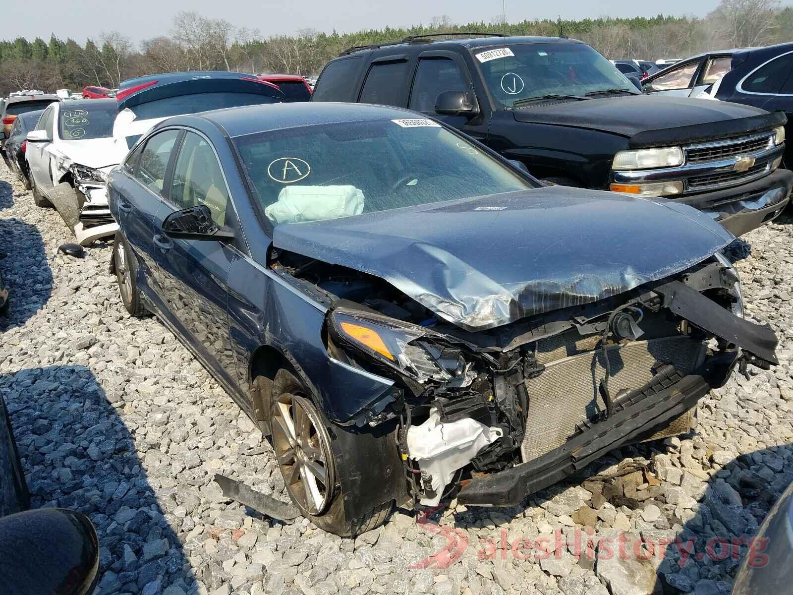 5NPE24AF5HH585523 2017 HYUNDAI SONATA