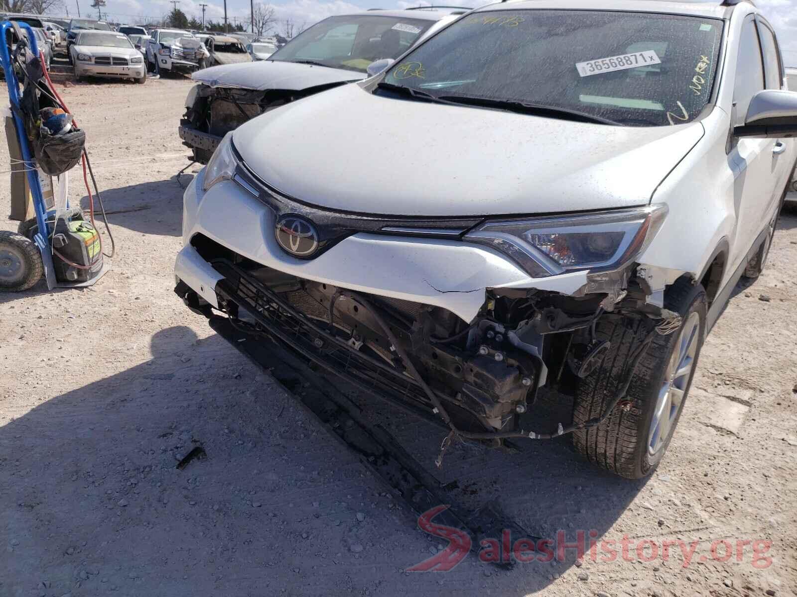 2T3DFREV4GW514173 2016 TOYOTA RAV4