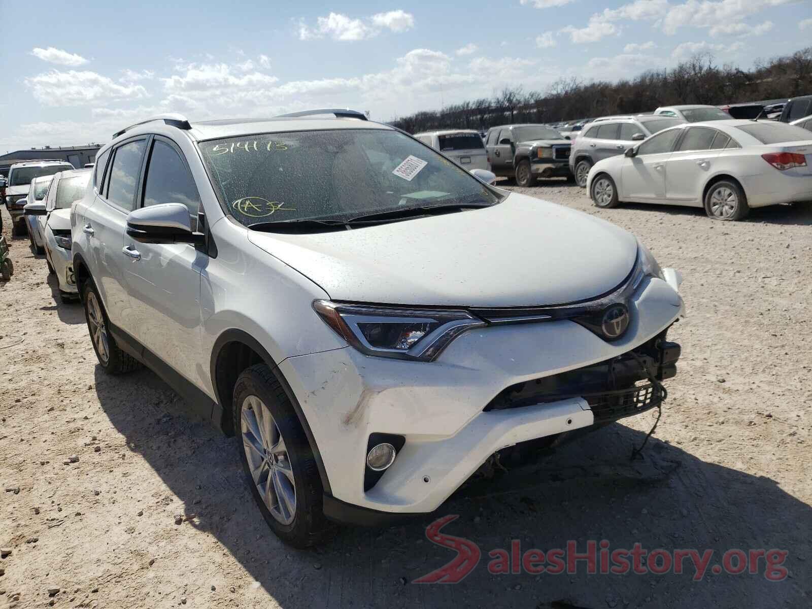 2T3DFREV4GW514173 2016 TOYOTA RAV4