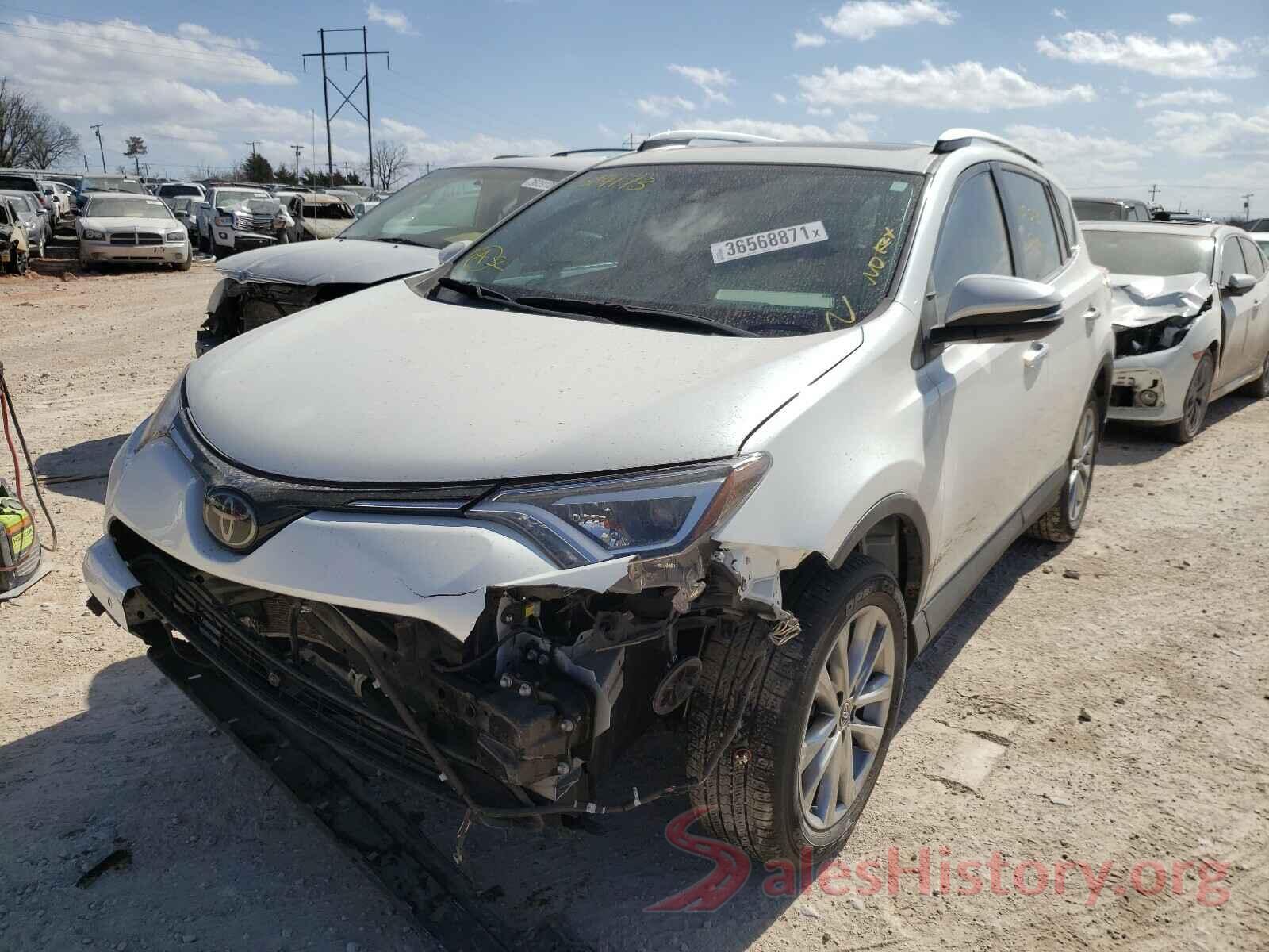 2T3DFREV4GW514173 2016 TOYOTA RAV4