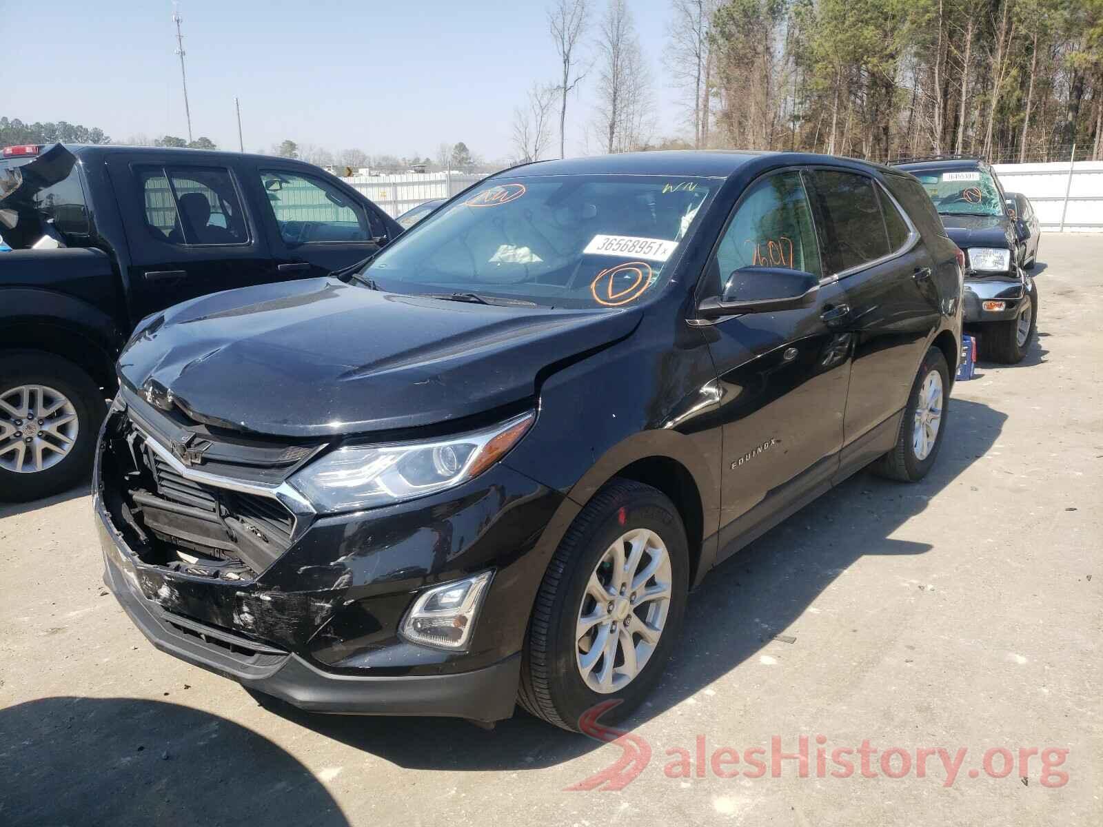 2GNAXJEV3J6104542 2018 CHEVROLET EQUINOX