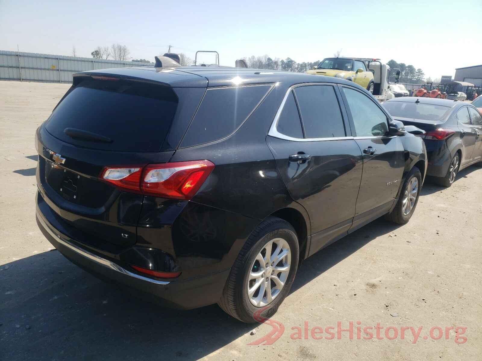 2GNAXJEV3J6104542 2018 CHEVROLET EQUINOX