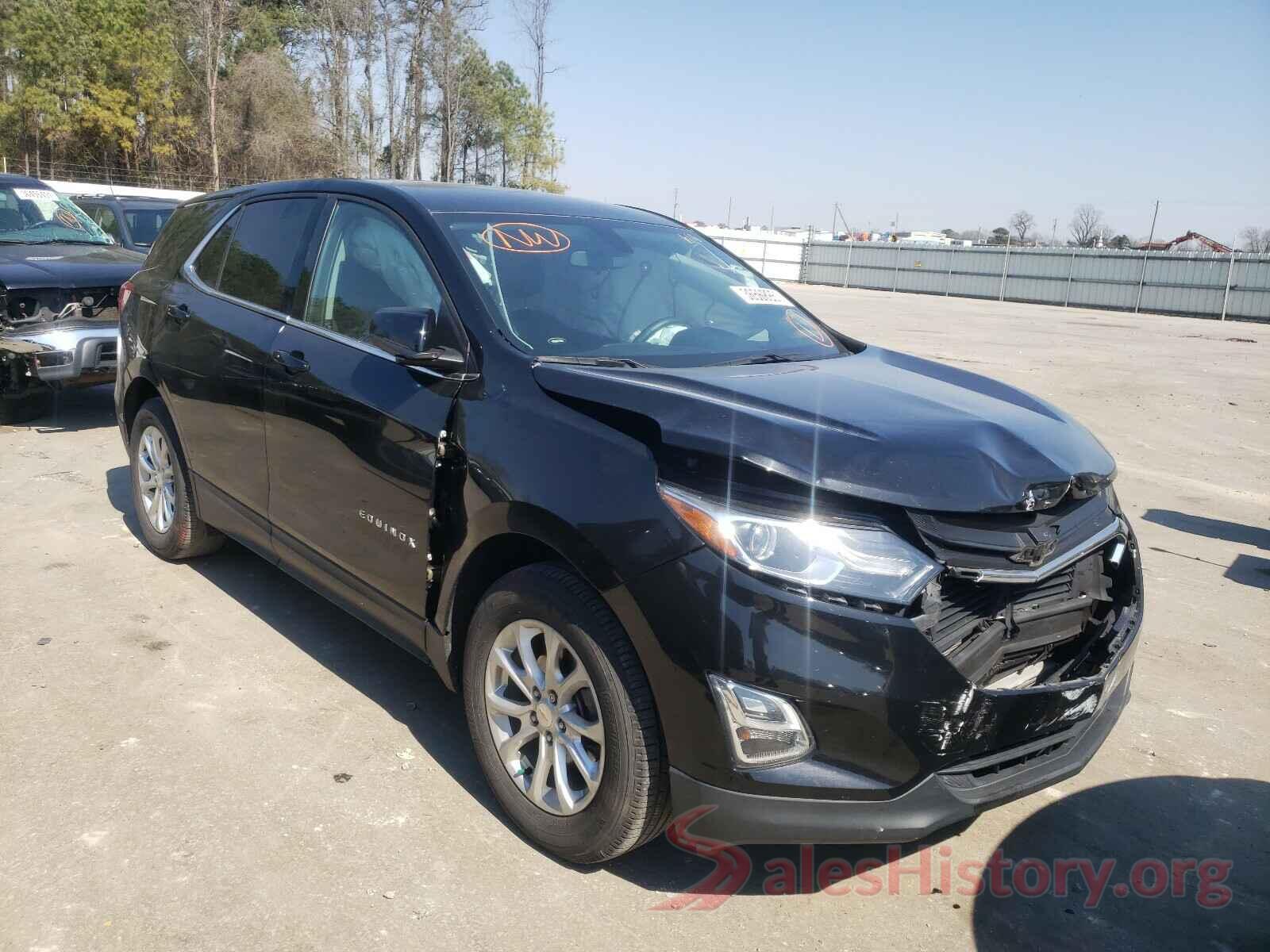 2GNAXJEV3J6104542 2018 CHEVROLET EQUINOX