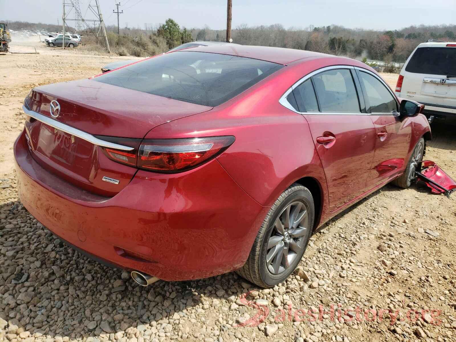 JM1GL1UMXJ1318387 2018 MAZDA 6