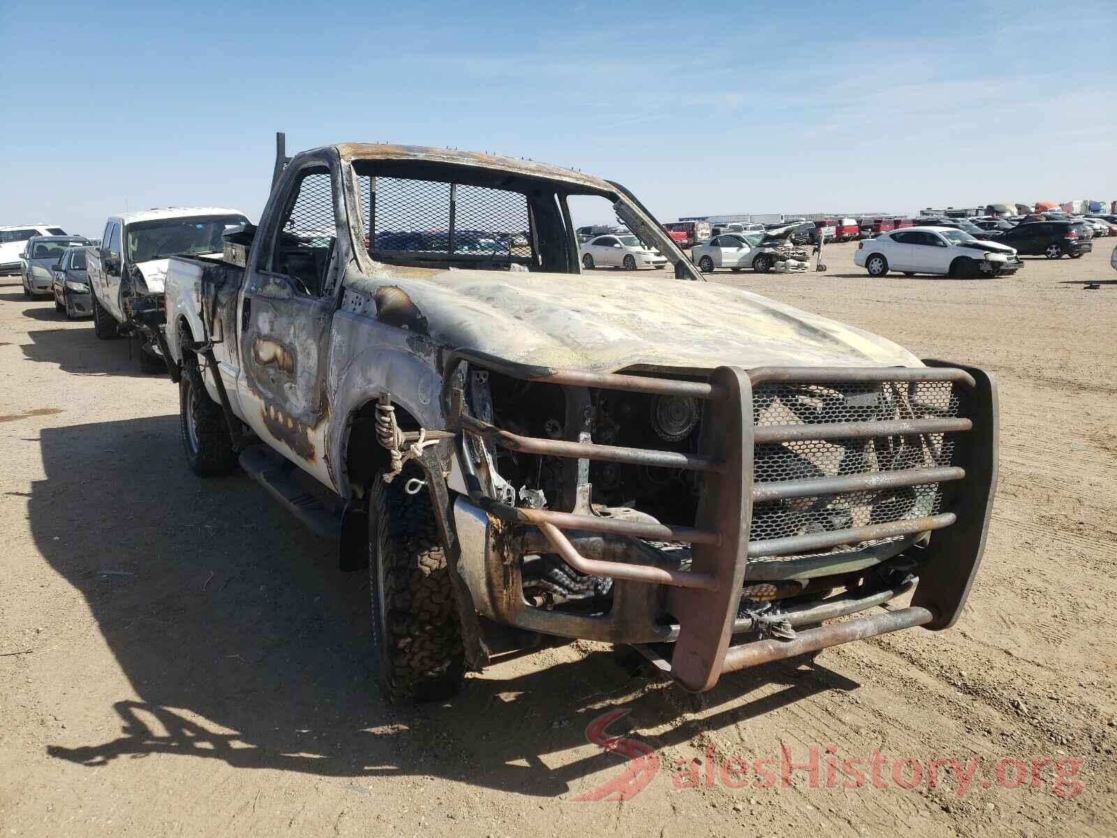 1FTBF2B62GEA22048 2016 FORD F250