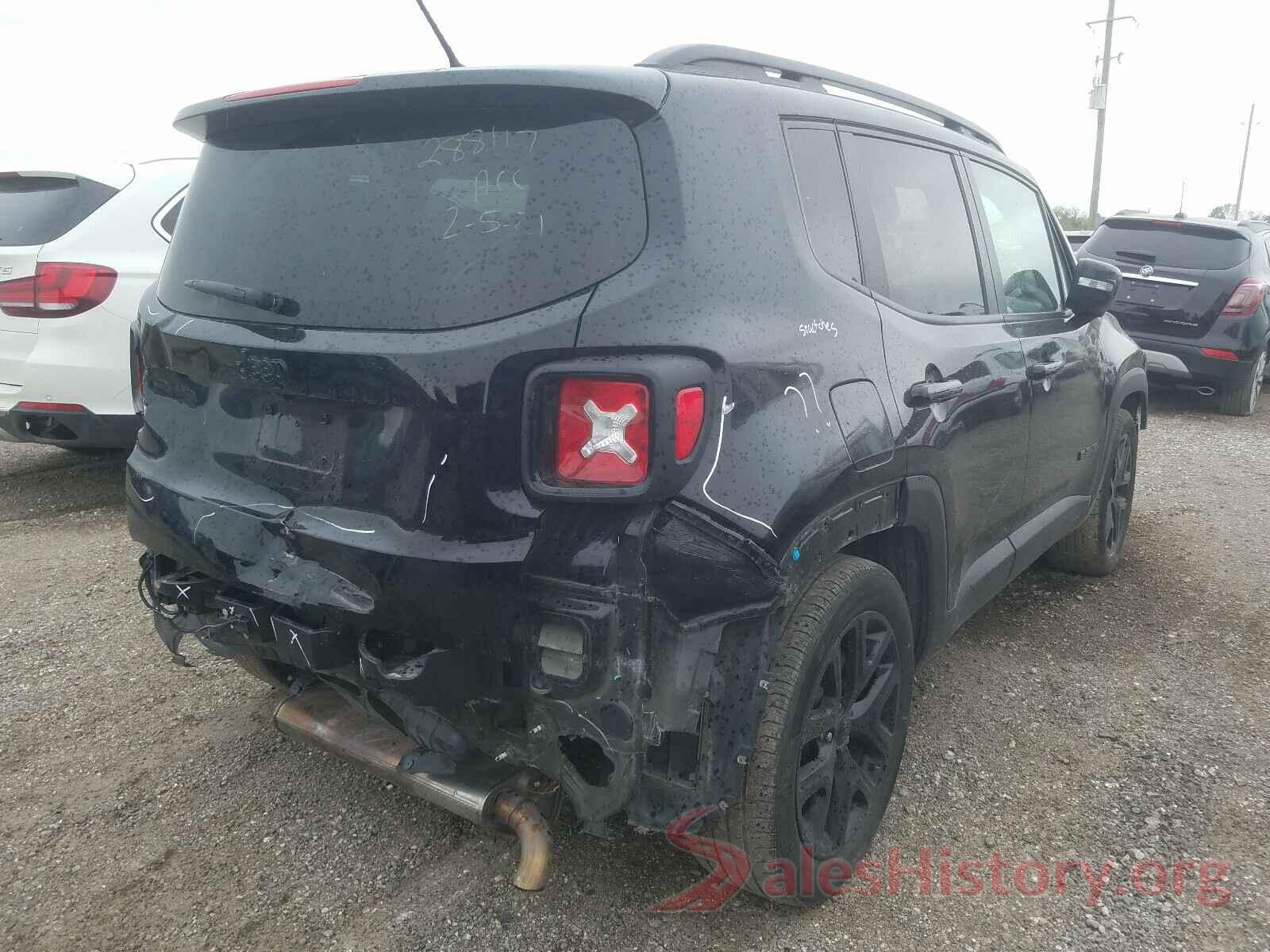 ZACCJABBXHPG38275 2017 JEEP RENEGADE