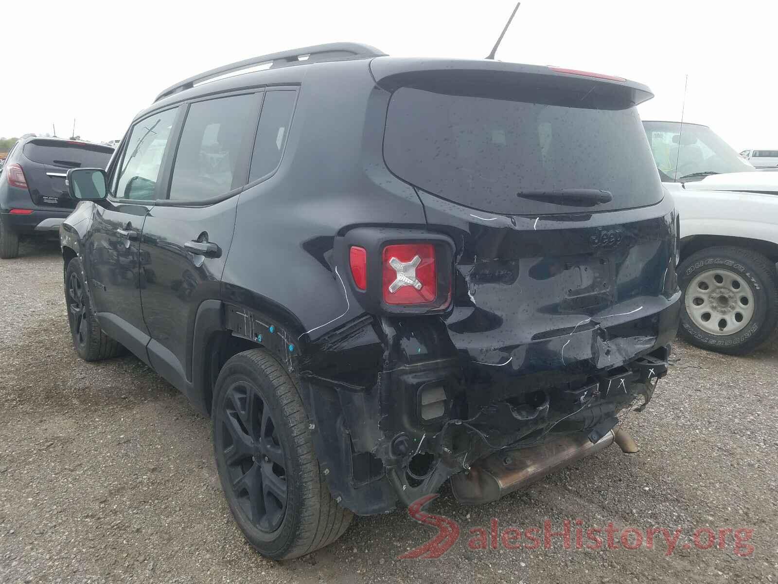 ZACCJABBXHPG38275 2017 JEEP RENEGADE