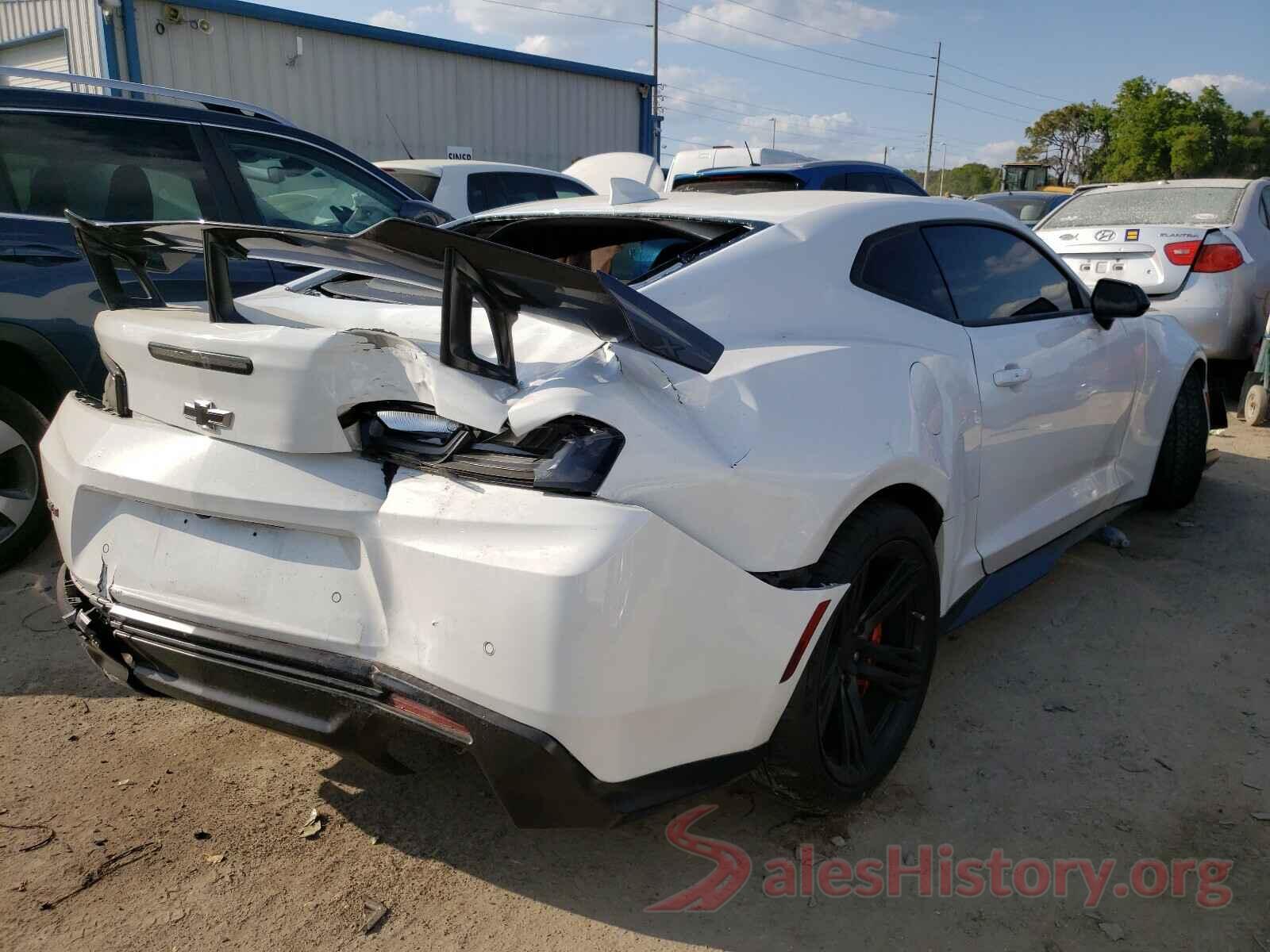 1G1FJ1R65J0167971 2018 CHEVROLET CAMARO