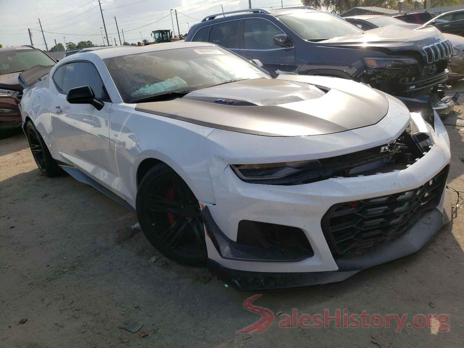 1G1FJ1R65J0167971 2018 CHEVROLET CAMARO