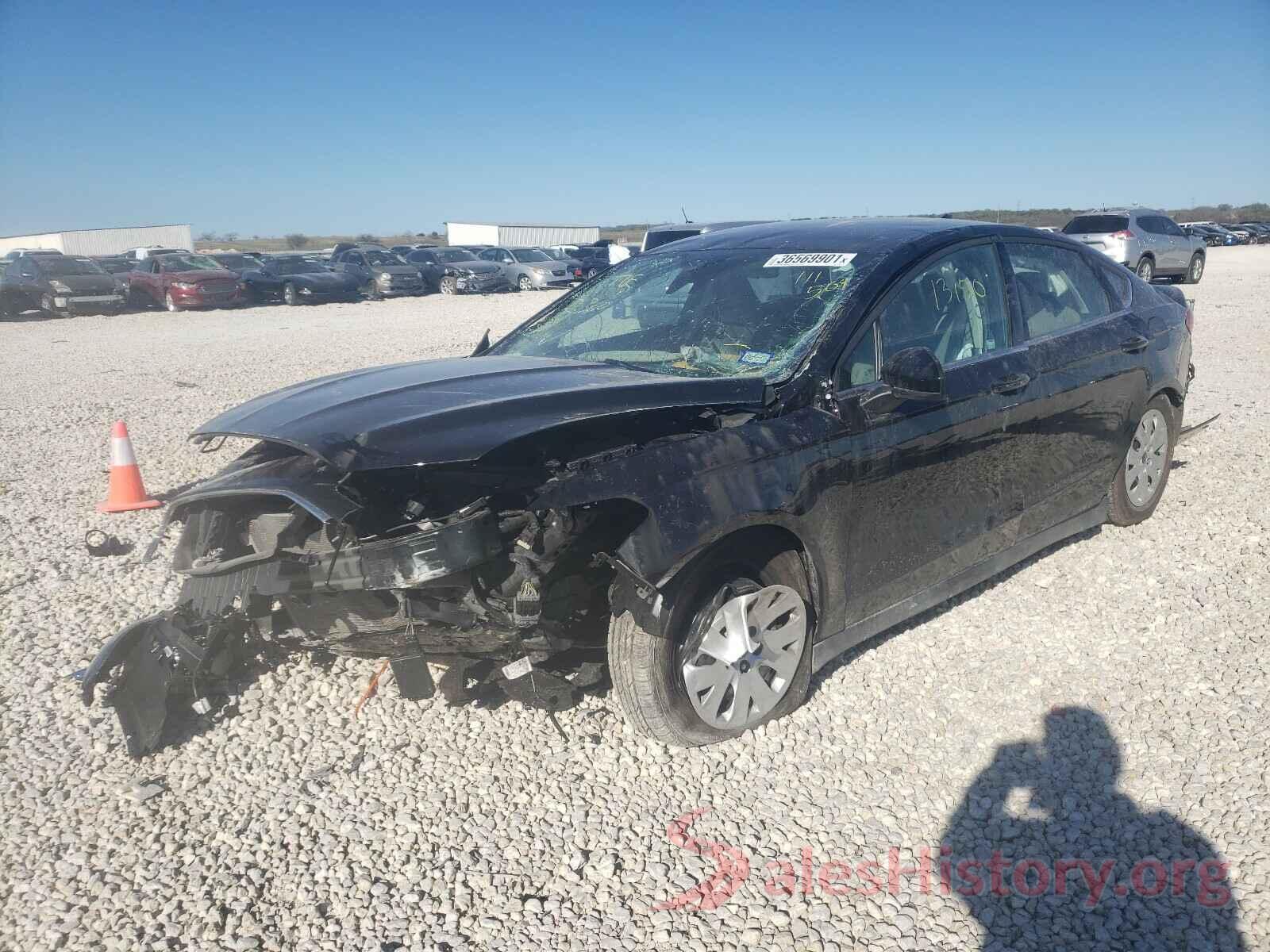 3FA6P0G76LR111509 2020 FORD FUSION