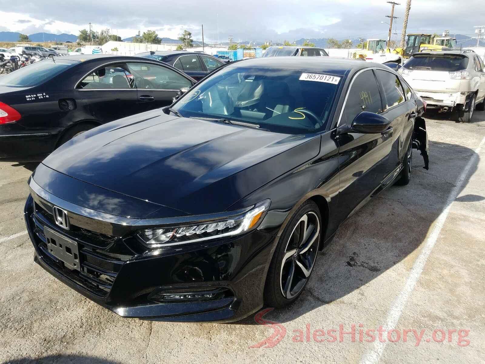 1HGCV1F36LA053937 2020 HONDA ACCORD