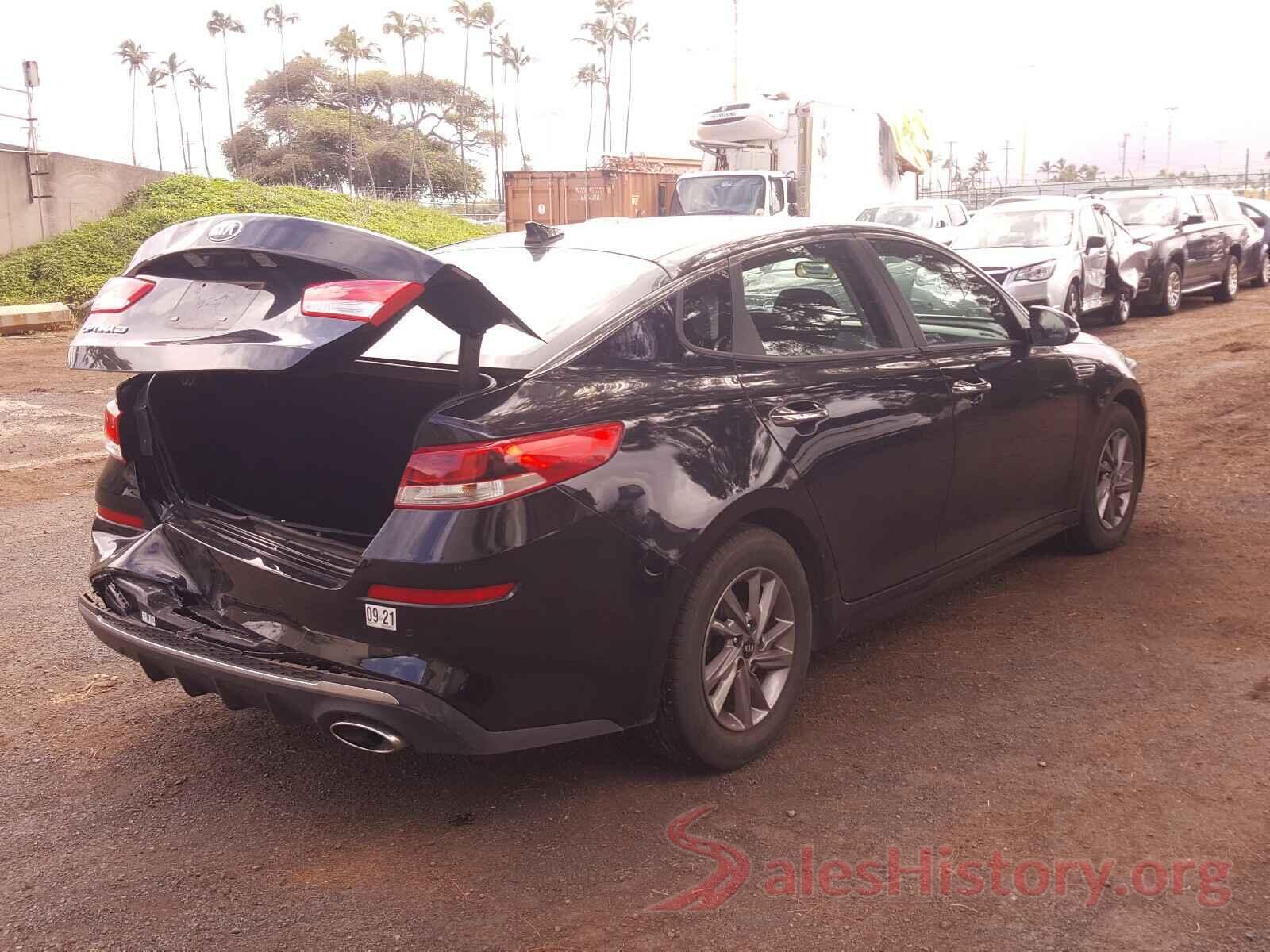 5XXGT4L32LG392467 2020 KIA OPTIMA