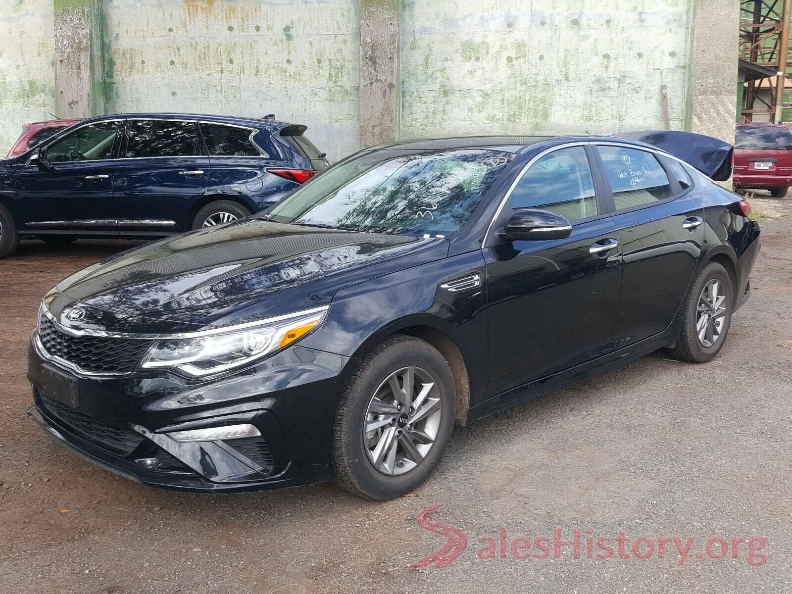 5XXGT4L32LG392467 2020 KIA OPTIMA