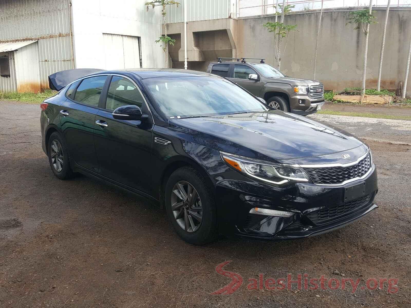 5XXGT4L32LG392467 2020 KIA OPTIMA