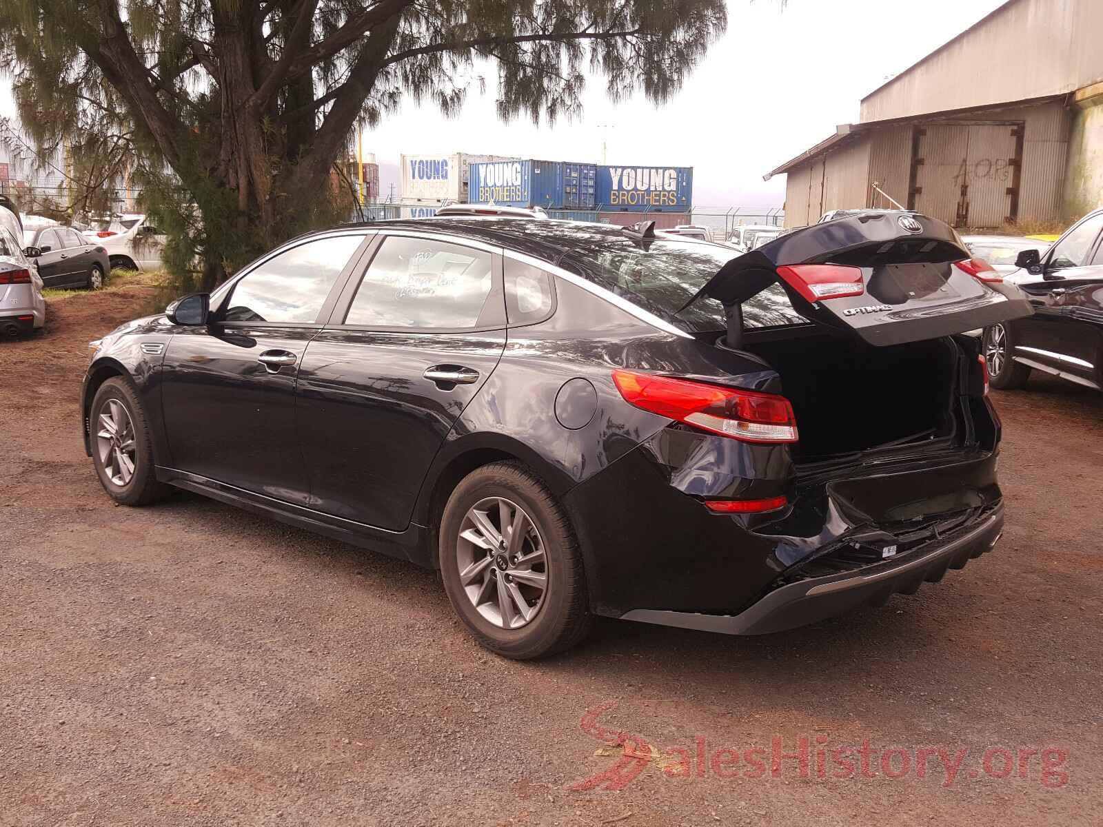 5XXGT4L32LG392467 2020 KIA OPTIMA