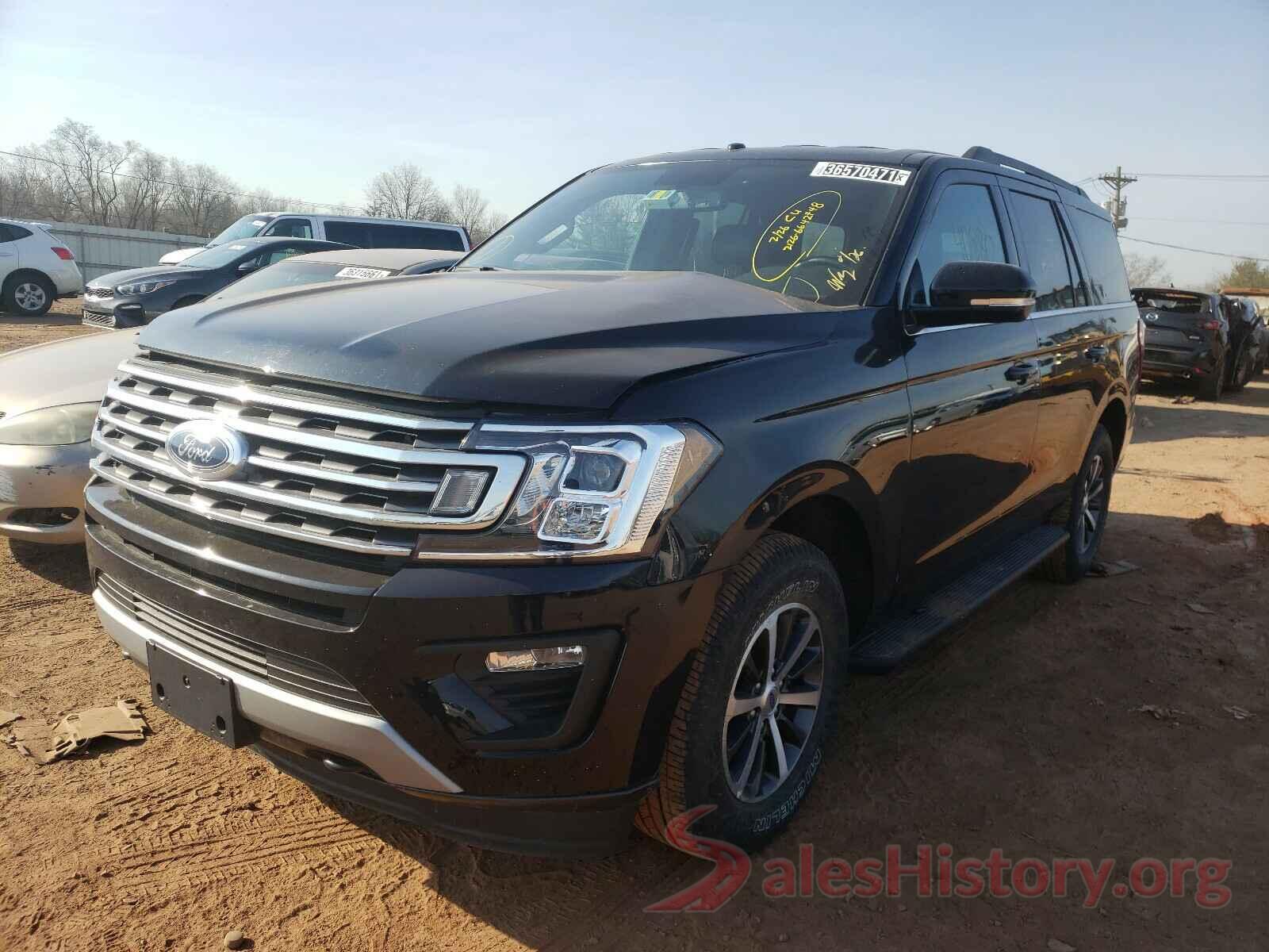 1FMJU1JT3KEA43899 2019 FORD EXPEDITION