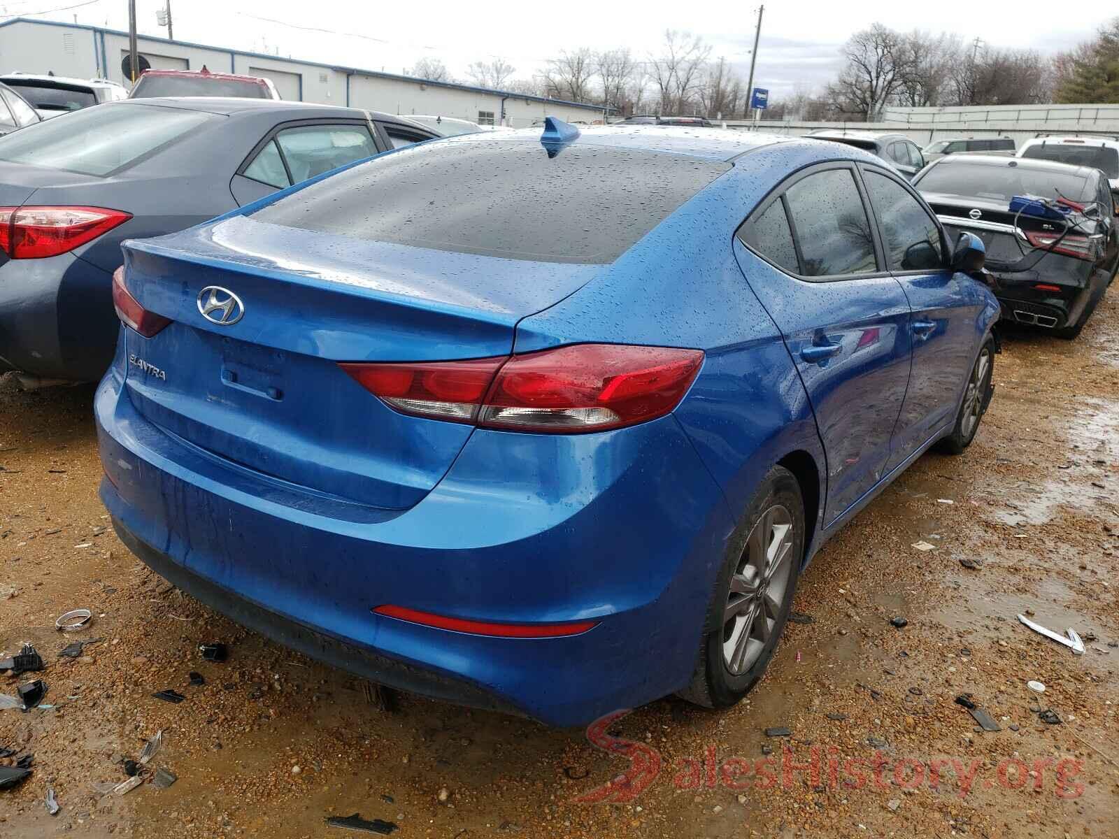 5NPD84LF2JH289209 2018 HYUNDAI ELANTRA