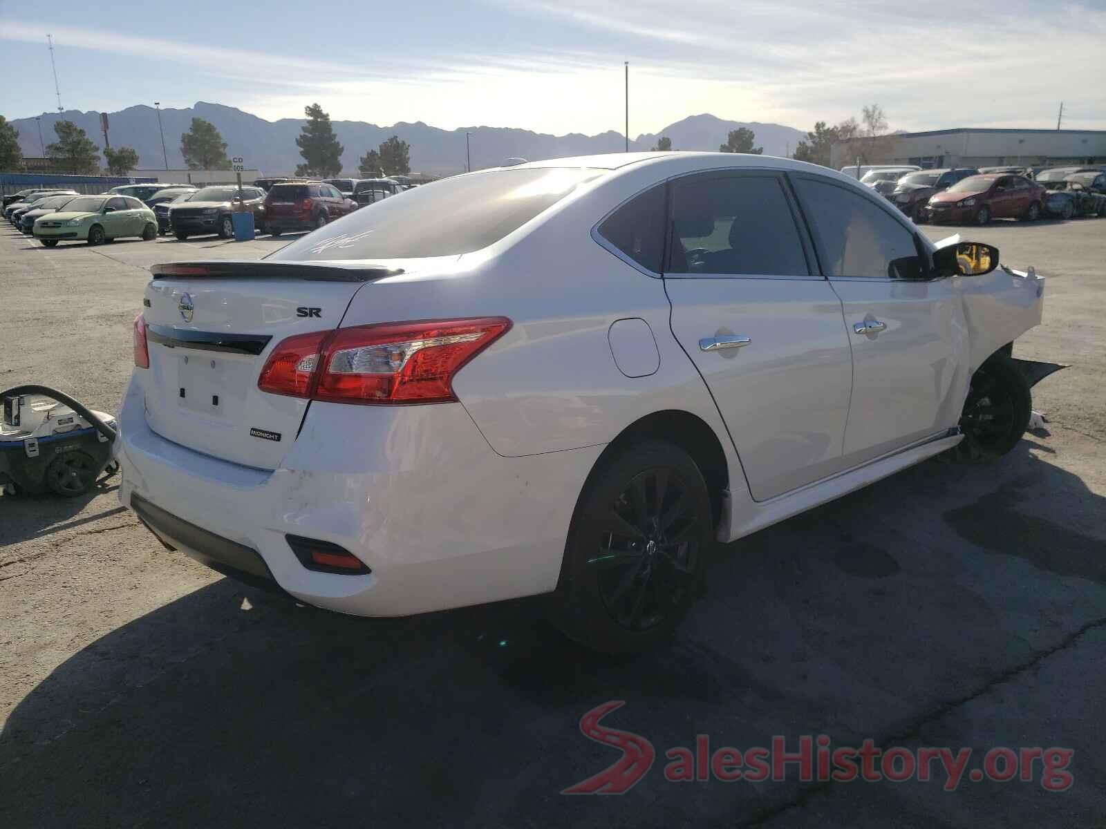 3N1AB7AP6JY297157 2018 NISSAN SENTRA