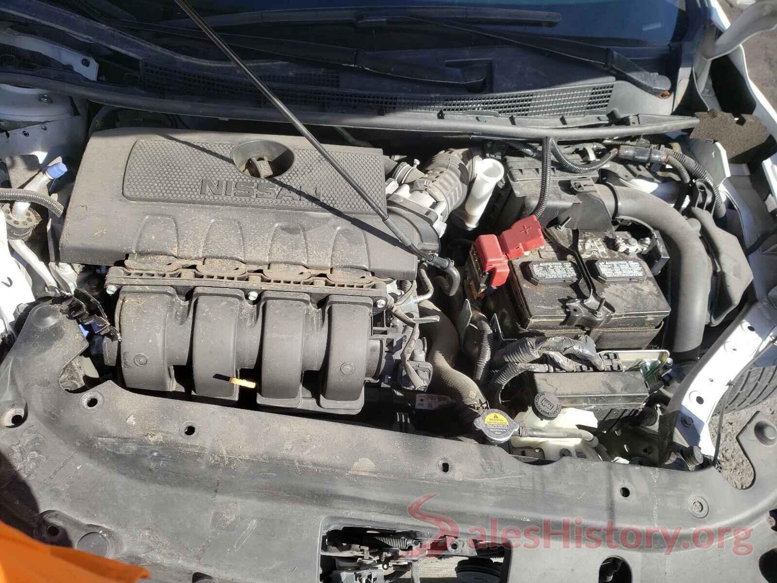 3N1AB7AP6JY297157 2018 NISSAN SENTRA