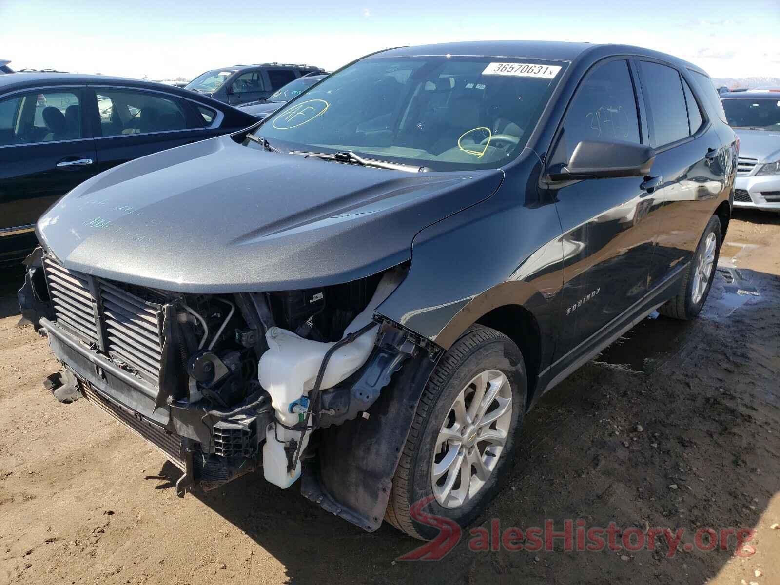 2GNAXREV9J6213263 2018 CHEVROLET EQUINOX