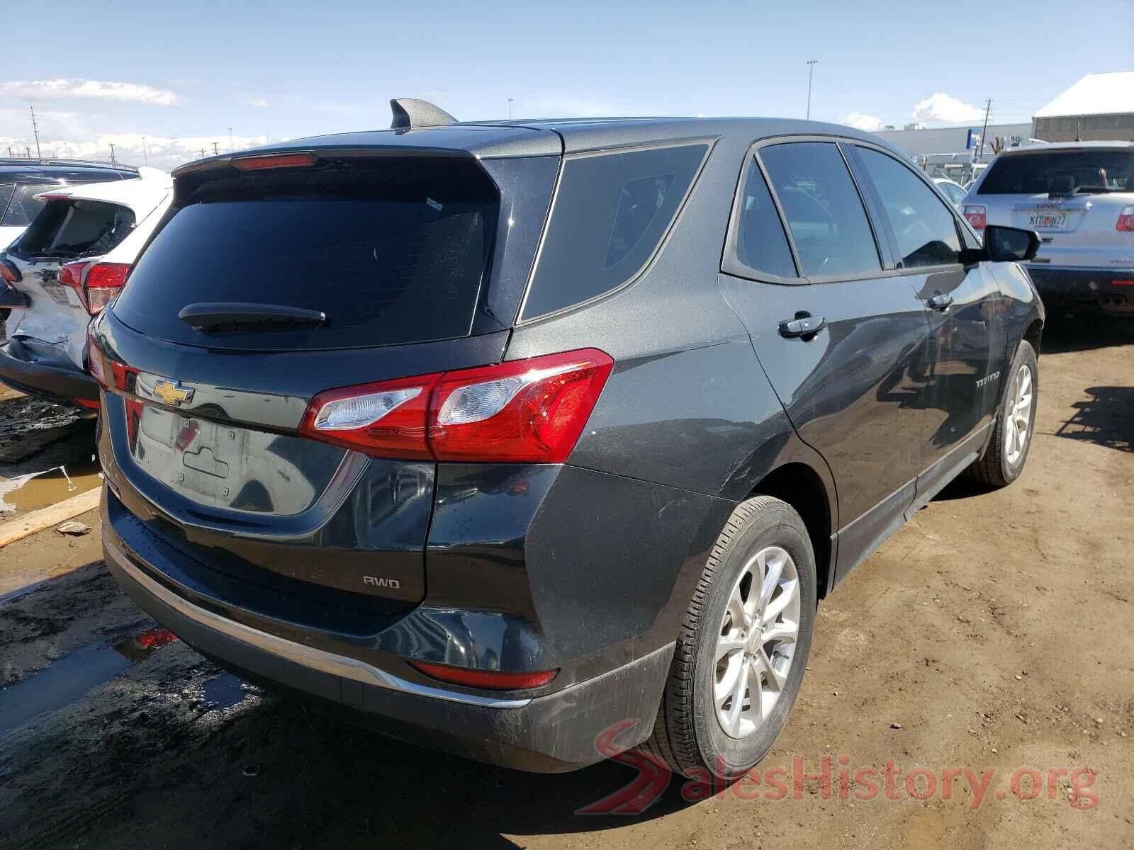 2GNAXREV9J6213263 2018 CHEVROLET EQUINOX