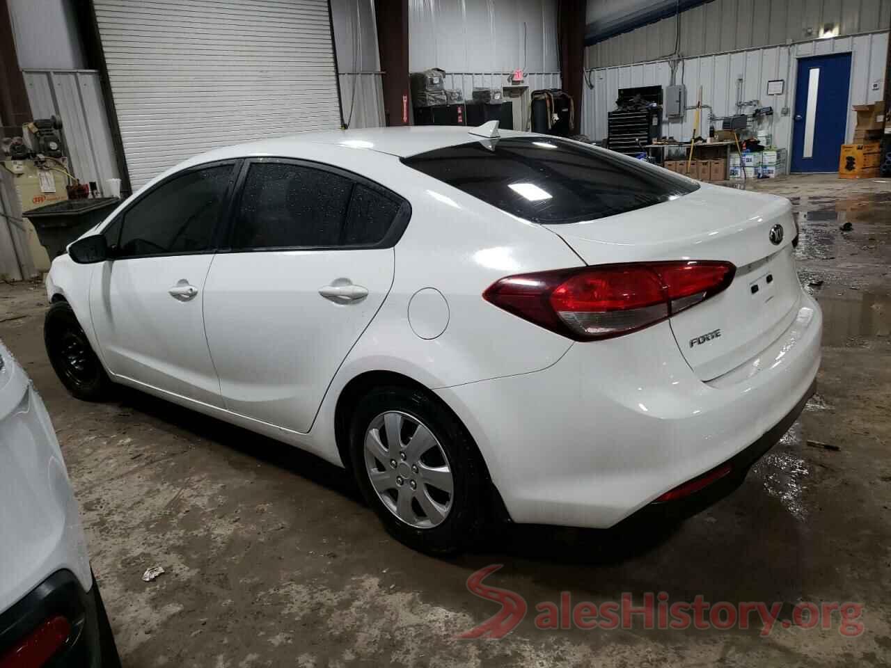 3KPFK4A78HE090976 2017 KIA FORTE