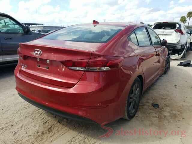 5NPD84LF5JH214729 2018 HYUNDAI ELANTRA