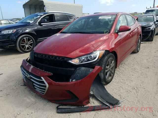 5NPD84LF5JH214729 2018 HYUNDAI ELANTRA