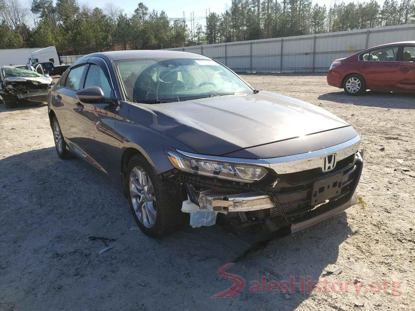 1HGCV1F18KA098973 2019 HONDA ACCORD