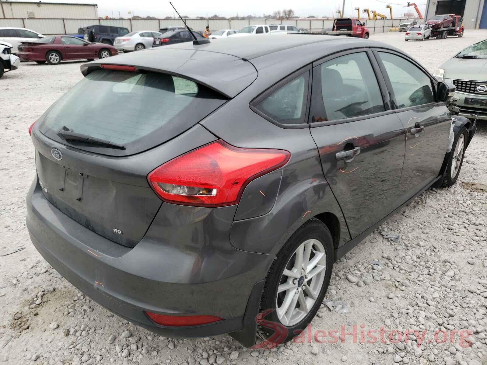 1FADP3K26GL246773 2016 FORD FOCUS