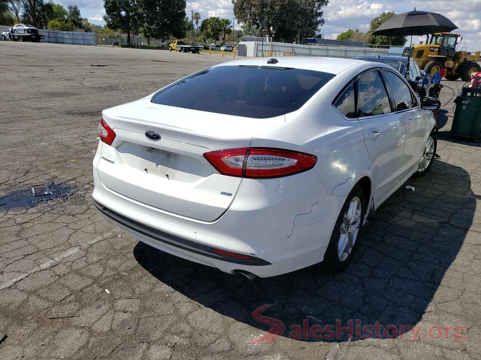 3FA6P0H7XGR359329 2016 FORD FUSION