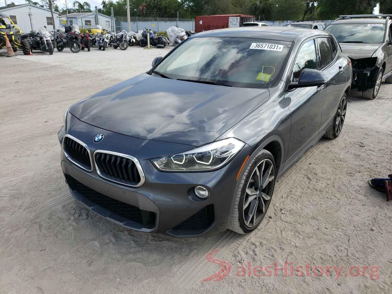 WBXYJ3C37JEB37924 2018 BMW X2