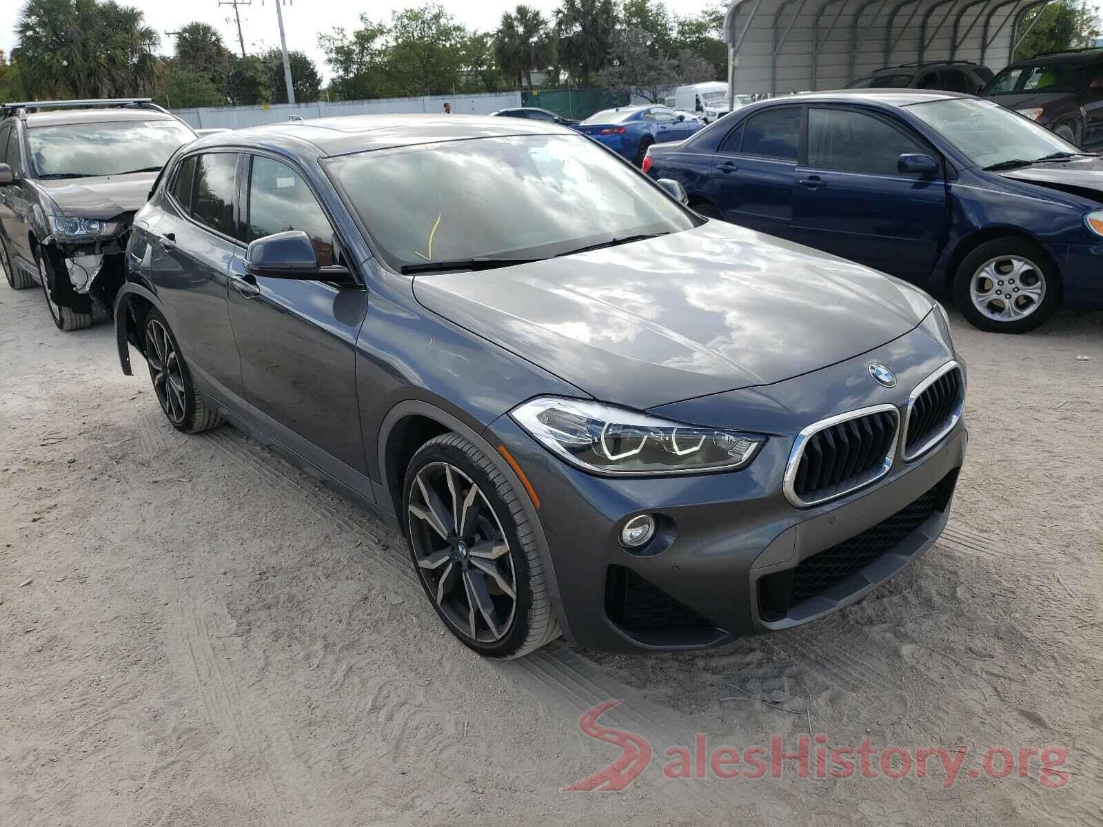 WBXYJ3C37JEB37924 2018 BMW X2