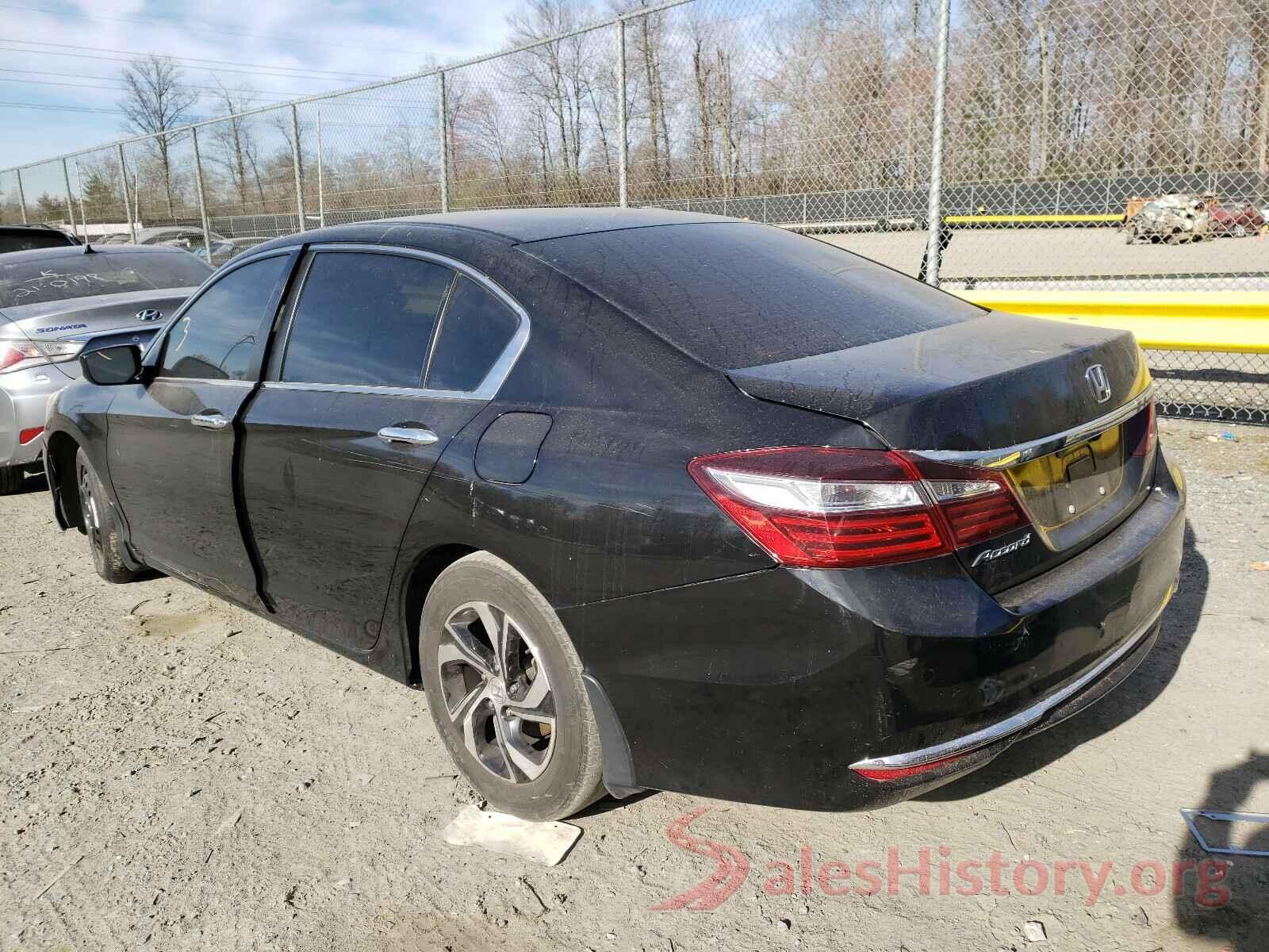 1HGCR2F33HA295148 2017 HONDA ACCORD