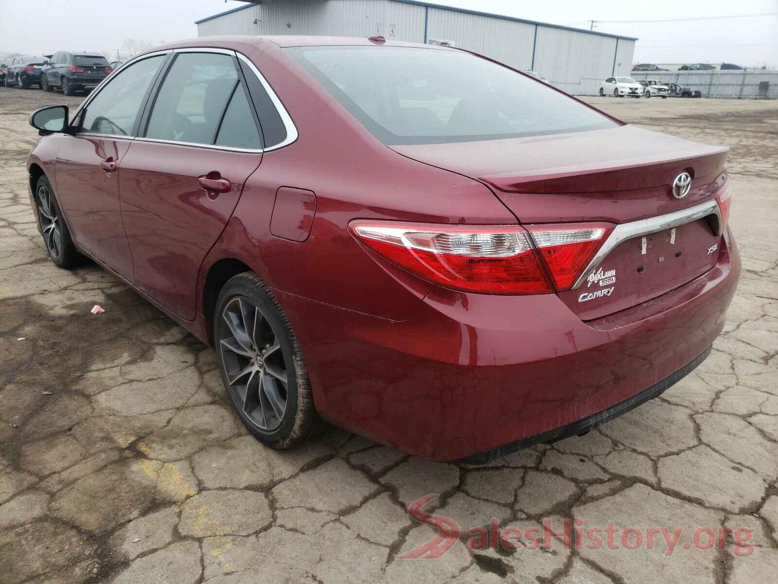 4T1BF1FK1HU704956 2017 TOYOTA CAMRY