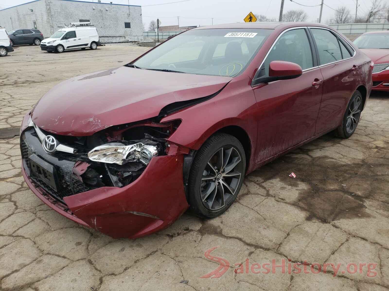 4T1BF1FK1HU704956 2017 TOYOTA CAMRY