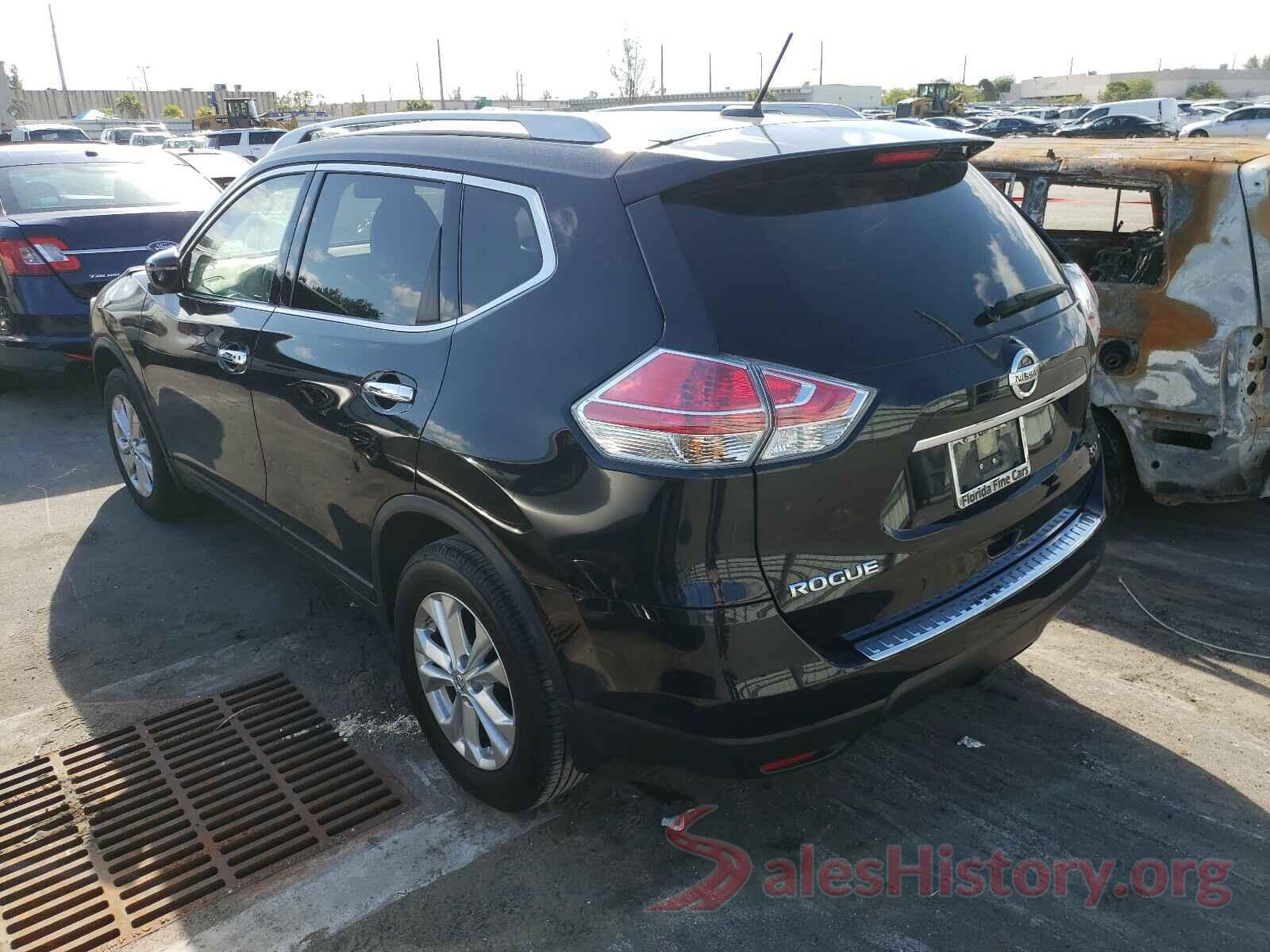 JN8AT2MT8GW004465 2016 NISSAN ROGUE