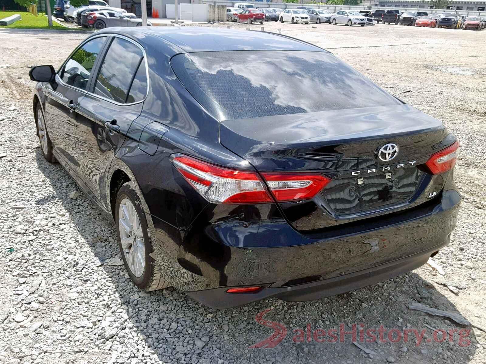 4T1B11HK9JU109158 2018 TOYOTA CAMRY