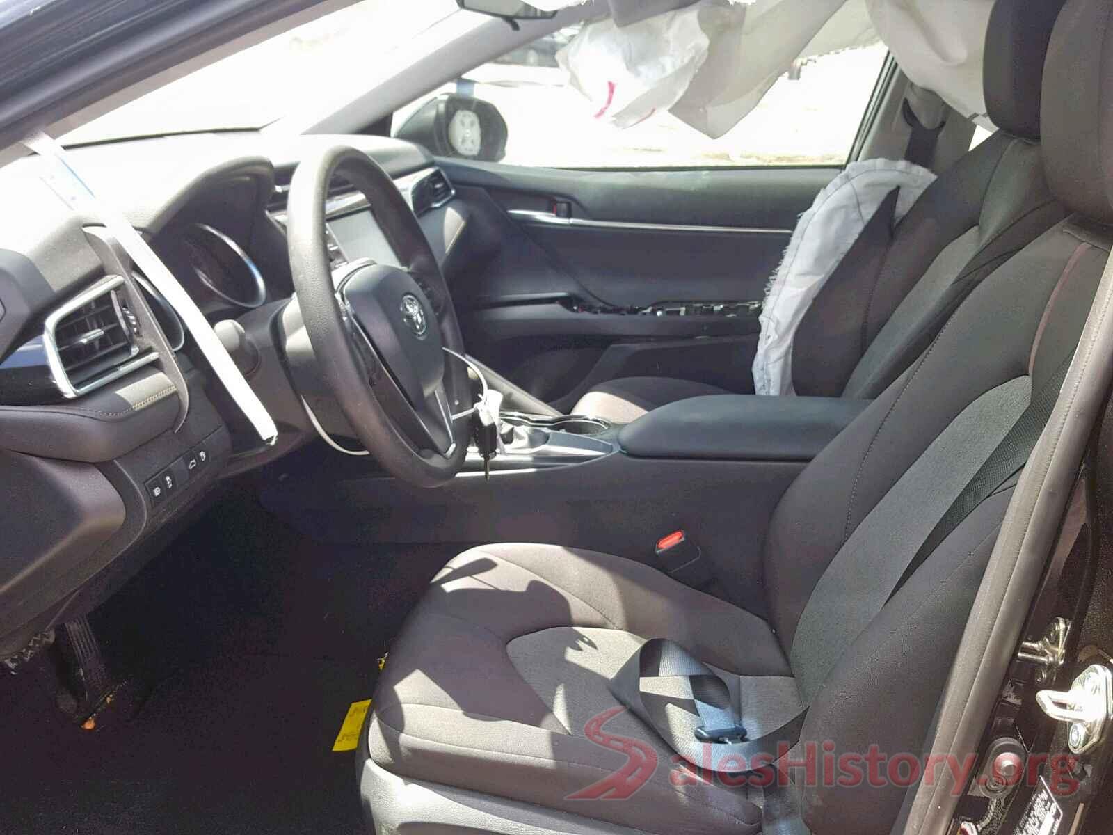 4T1B11HK9JU109158 2018 TOYOTA CAMRY