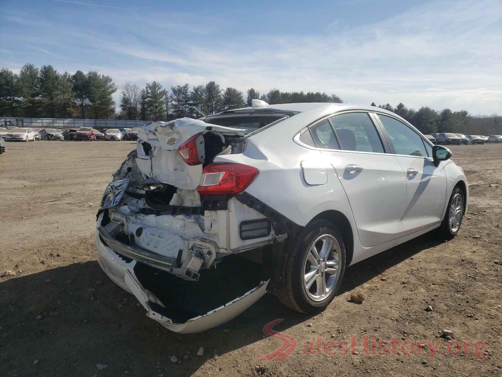 1G1BE5SMXH7229692 2017 CHEVROLET CRUZE