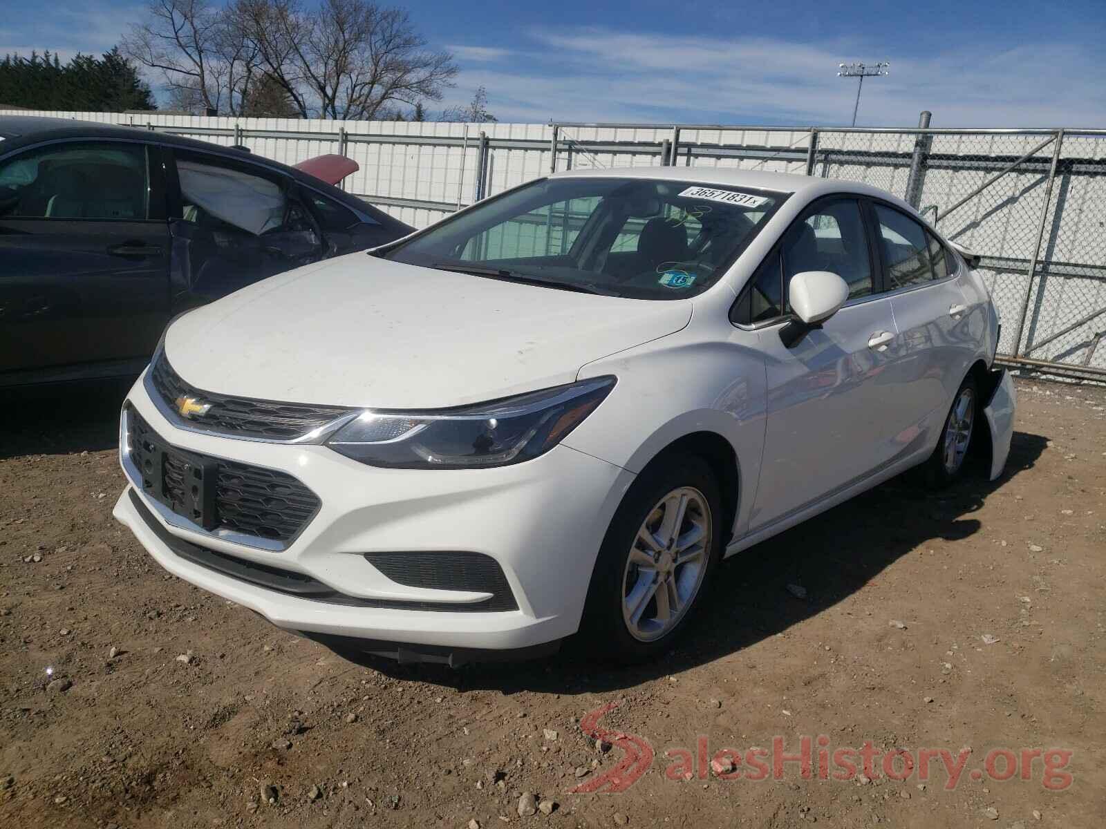 1G1BE5SMXH7229692 2017 CHEVROLET CRUZE