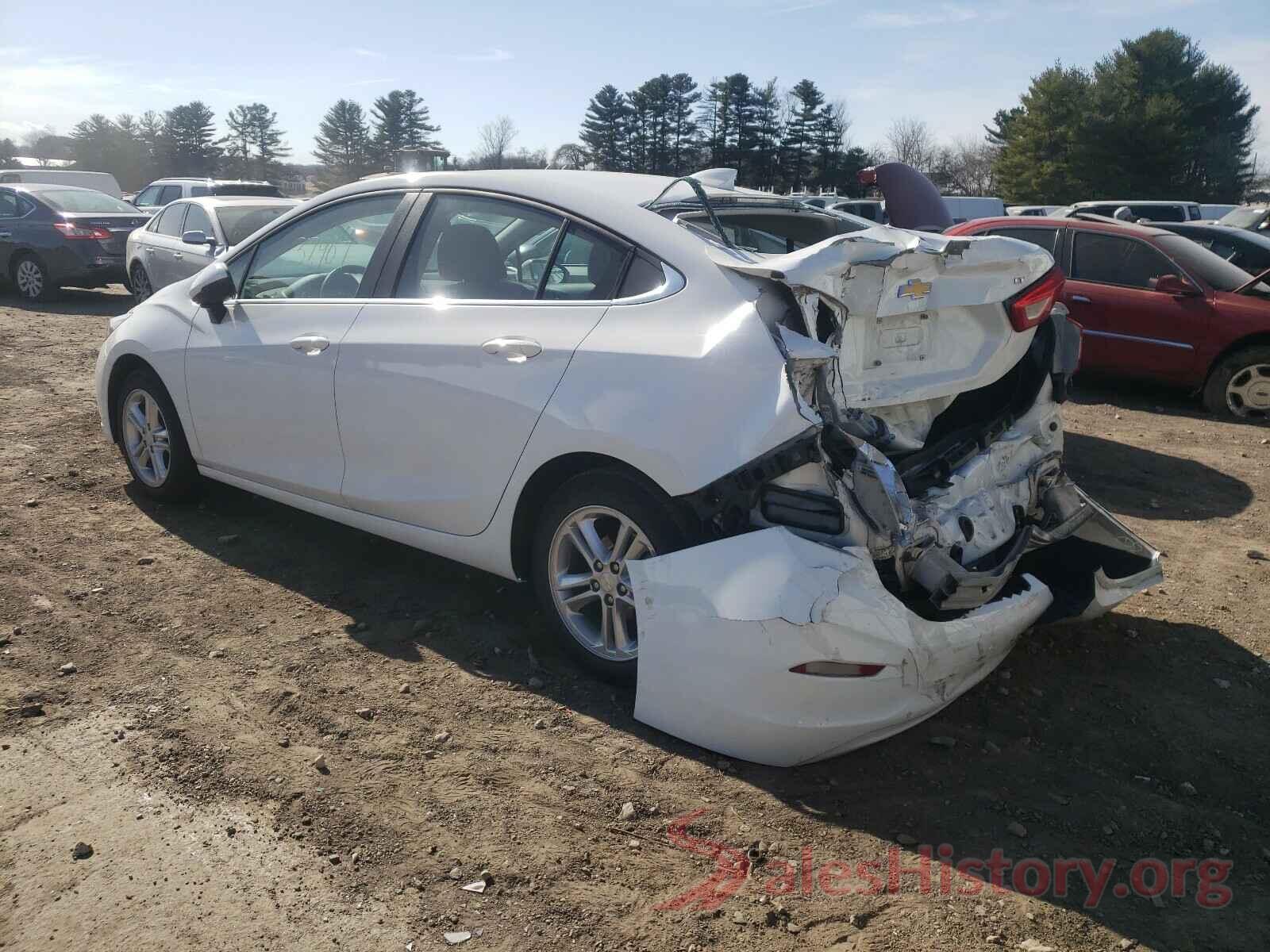 1G1BE5SMXH7229692 2017 CHEVROLET CRUZE