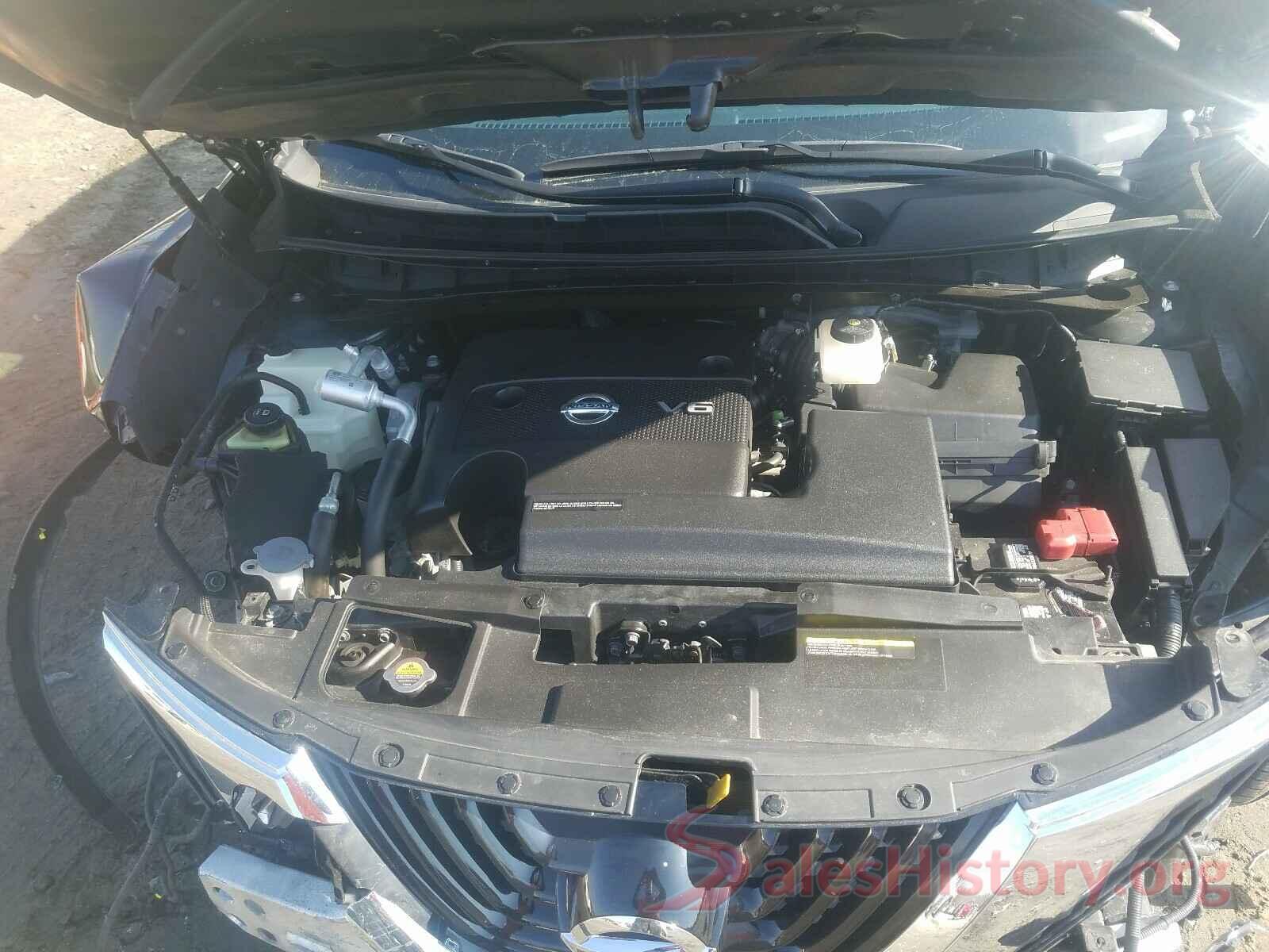 5N1AZ2MH6HN202177 2017 NISSAN MURANO