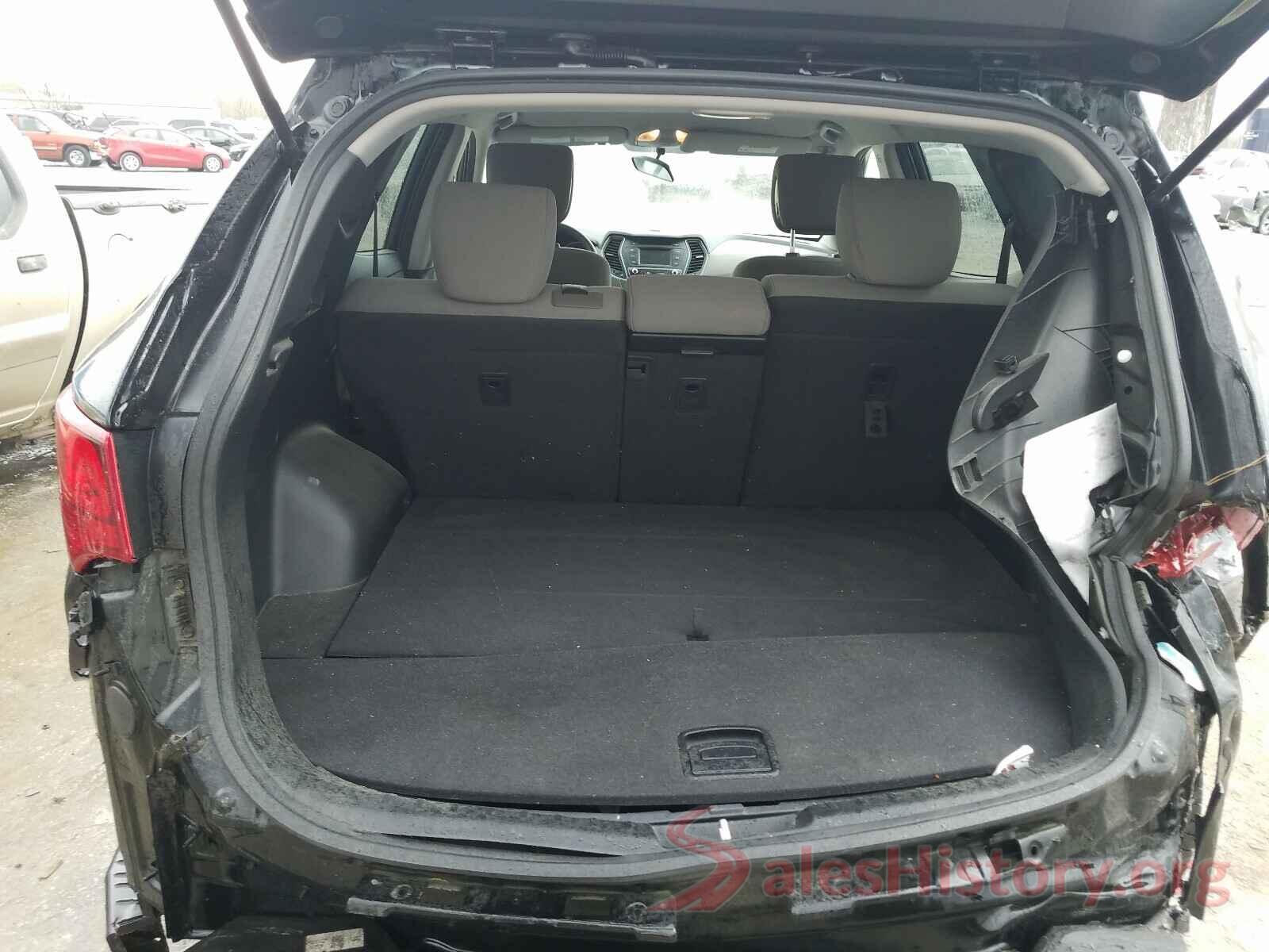 5XYZT3LB8JG557246 2018 HYUNDAI SANTA FE