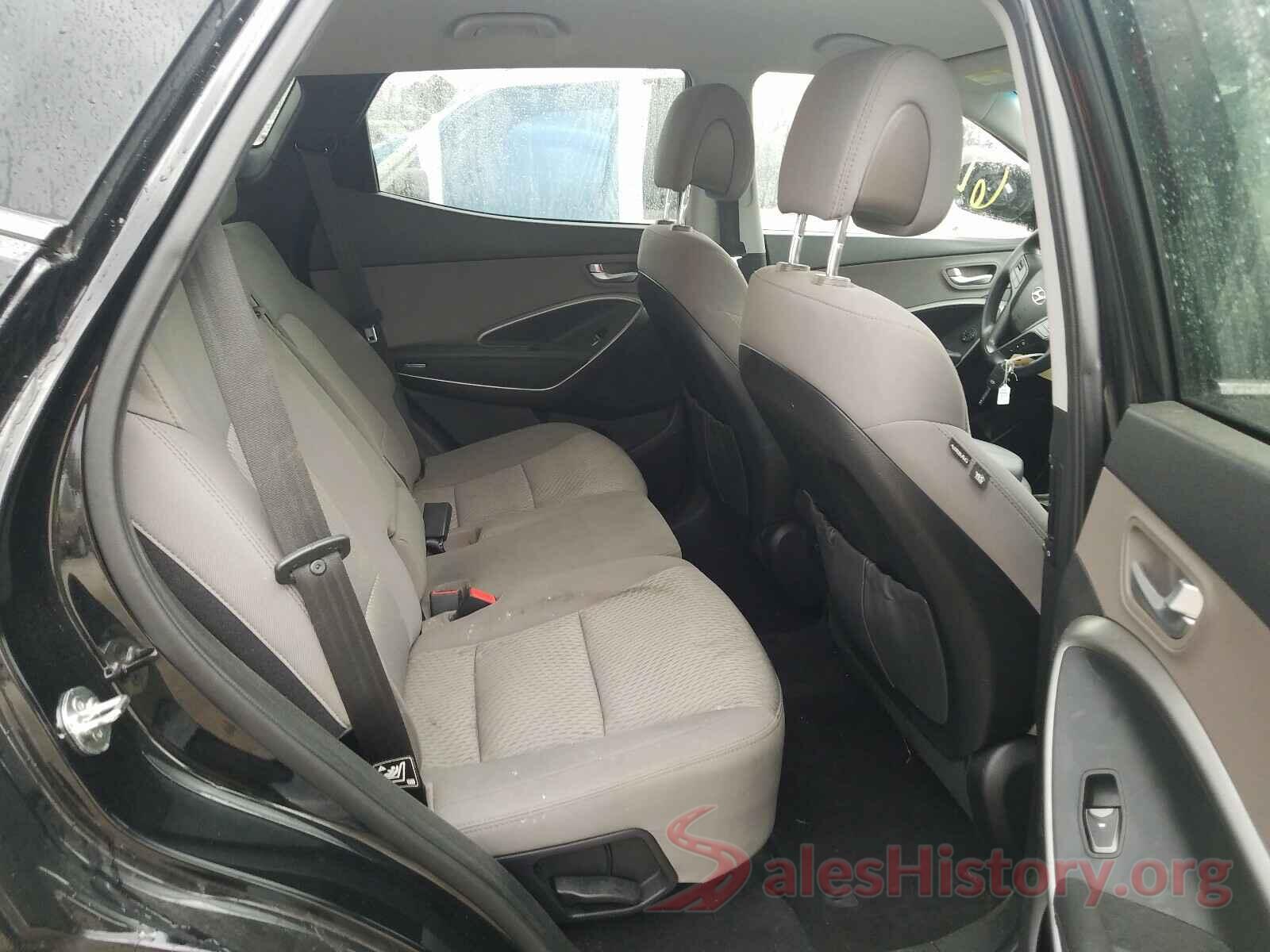 5XYZT3LB8JG557246 2018 HYUNDAI SANTA FE