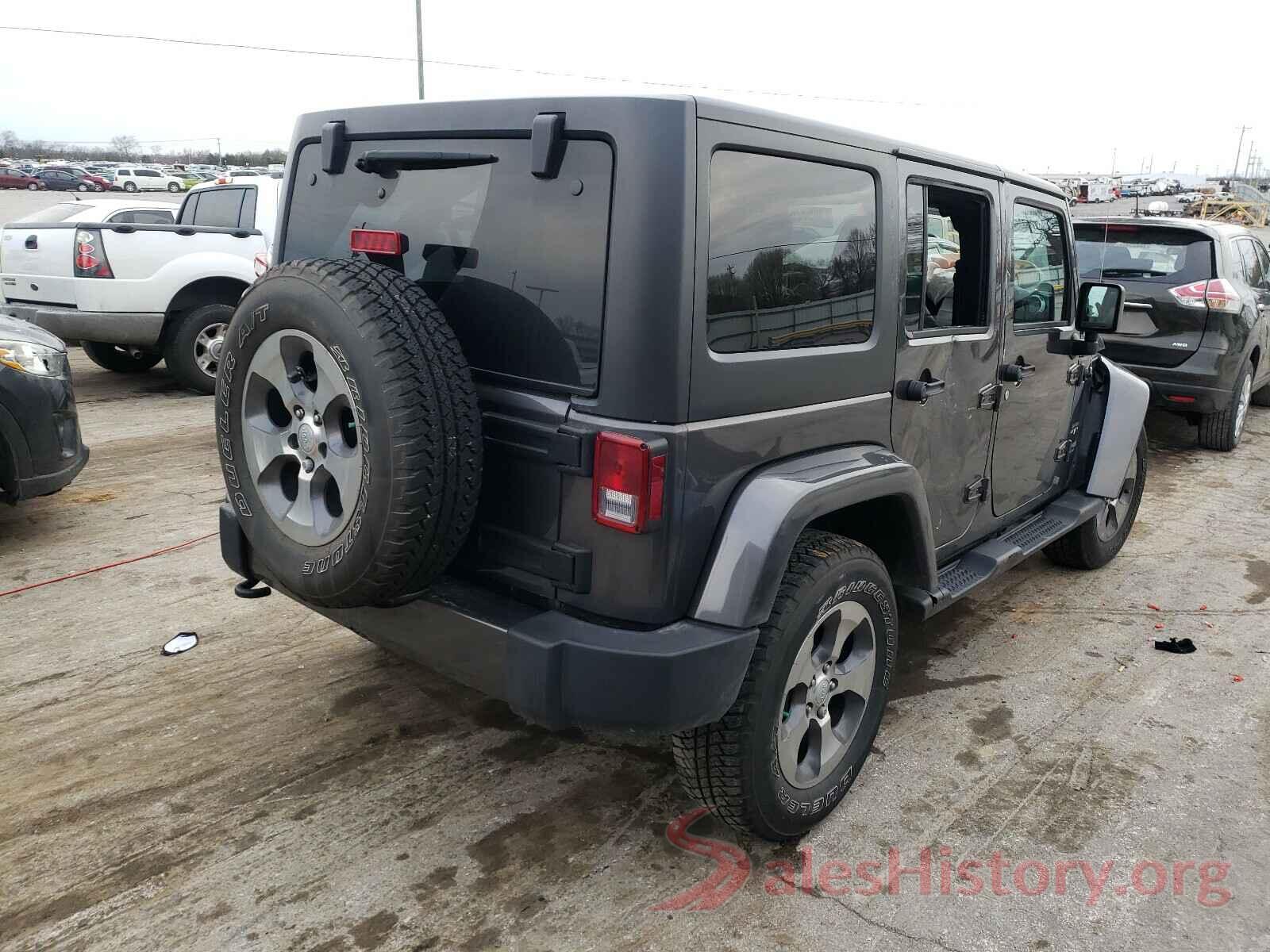 1C4BJWEG8JL911546 2018 JEEP WRANGLER