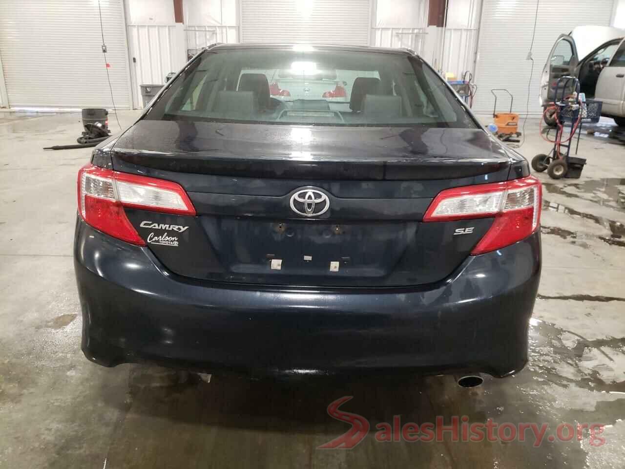 4T1BF1FK6EU798425 2014 TOYOTA CAMRY