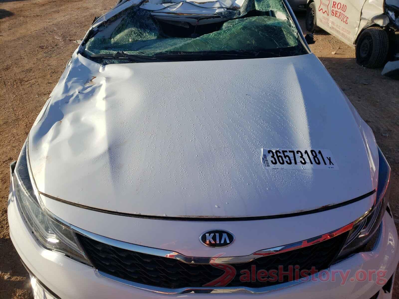 5XXGT4L31LG380732 2020 KIA OPTIMA