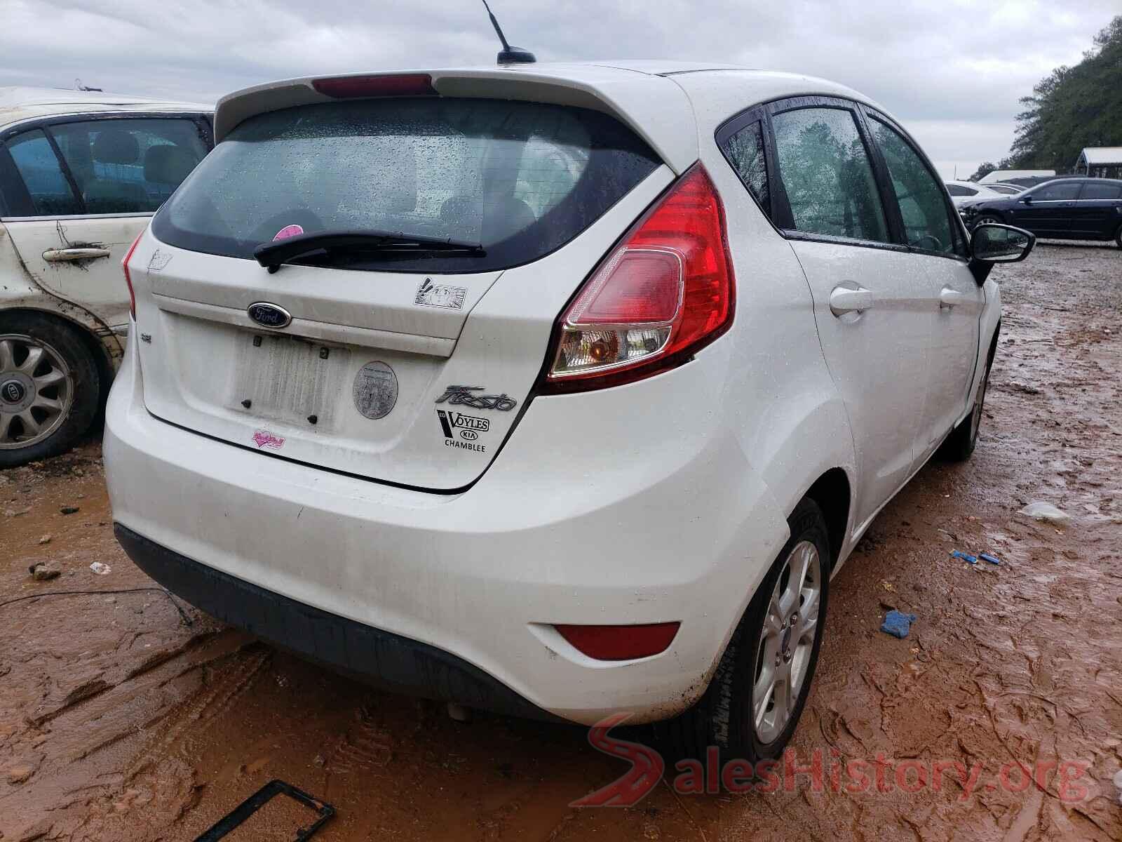 3FADP4EJ3GM155032 2016 FORD FIESTA