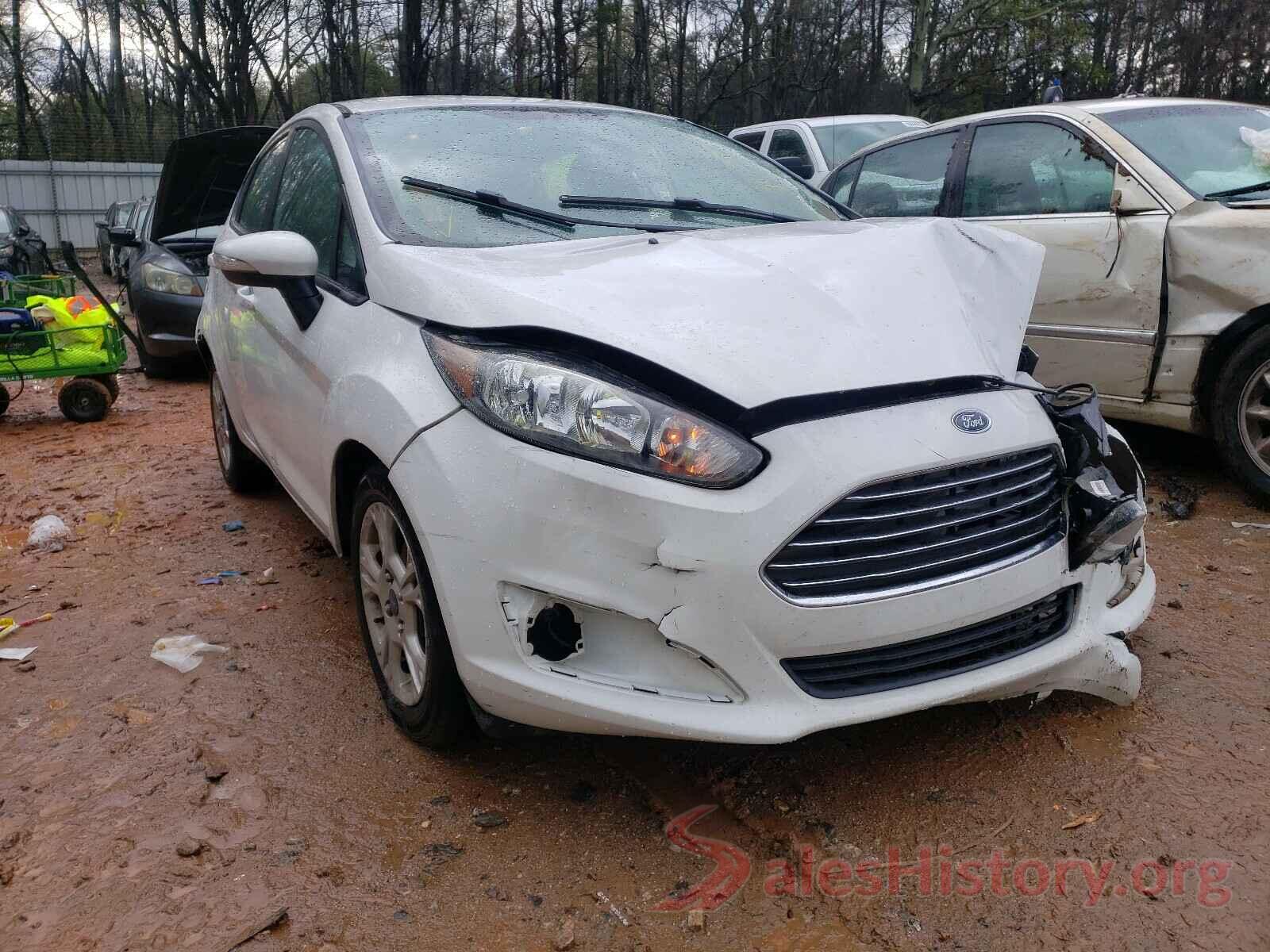 3FADP4EJ3GM155032 2016 FORD FIESTA